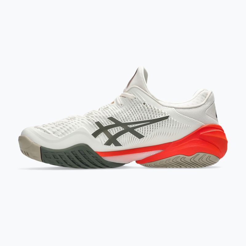Férfi teniszcipő ASICS Court FF 3 soft oat/vintage khaki 2