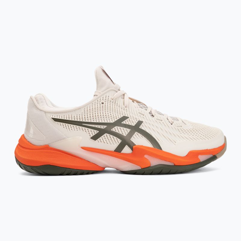 Férfi teniszcipő ASICS Court FF 3 soft oat/vintage khaki 2