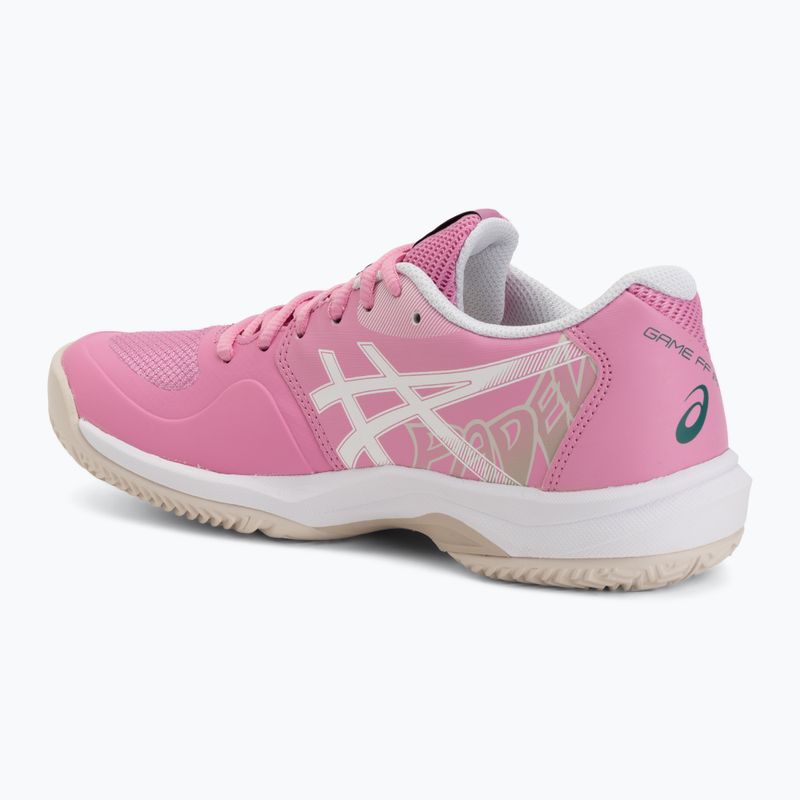 Női padelcipő ASICS Game FF Padel bubblegum/white 3