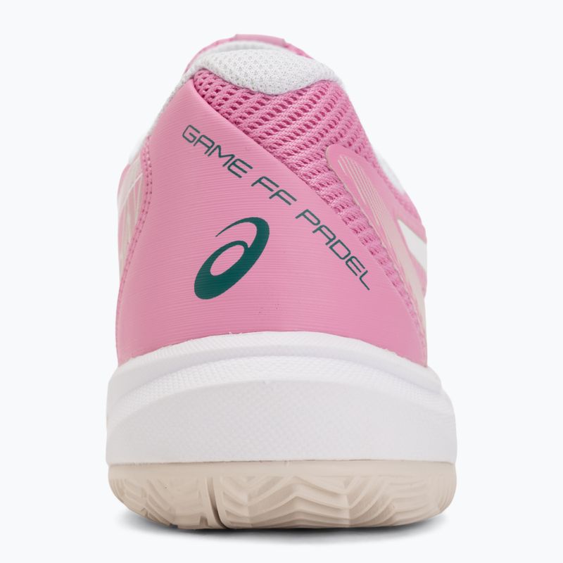 Női padelcipő ASICS Game FF Padel bubblegum/white 6