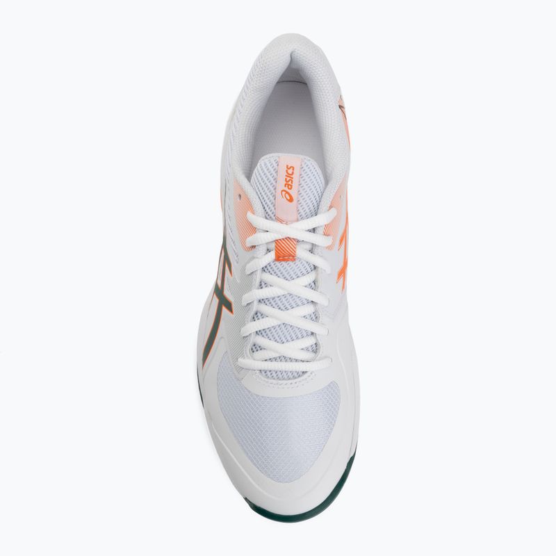 Férfi padelcipő Asics Game Ff Padel white/jewel green 5