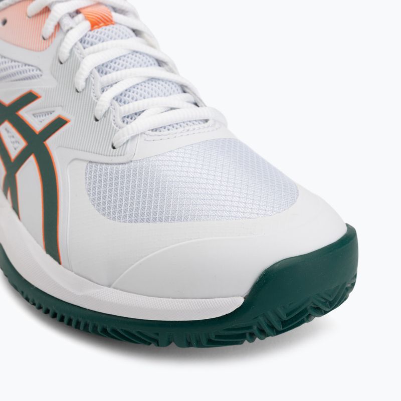 Férfi padelcipő Asics Game Ff Padel white/jewel green 7
