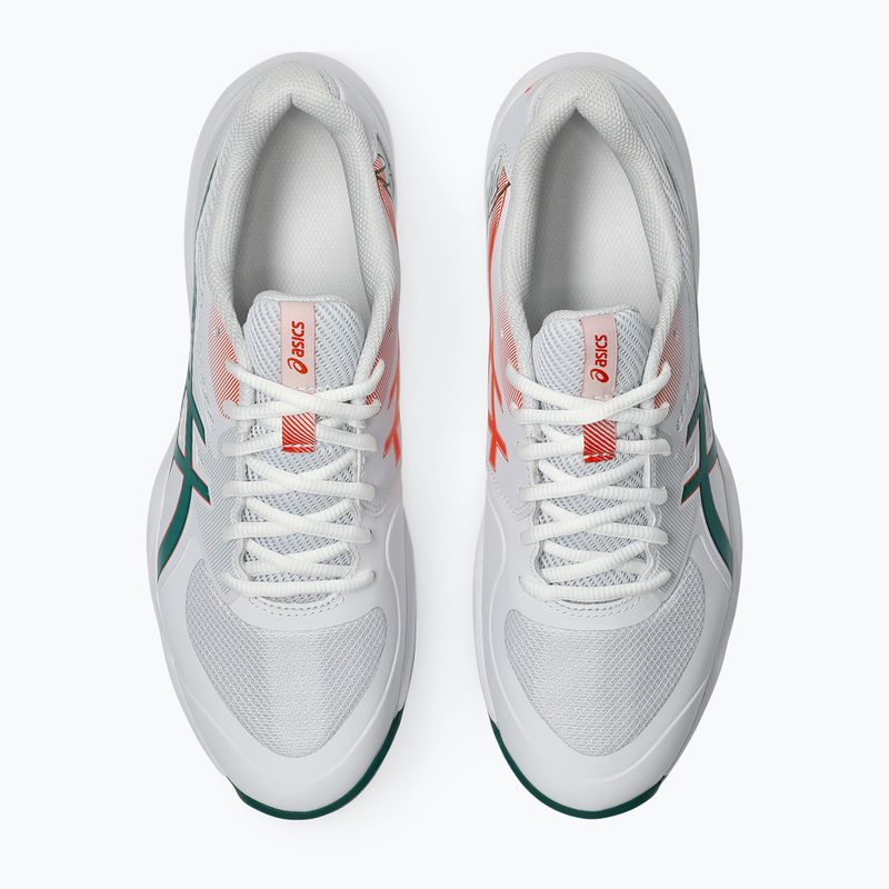 Férfi padelcipő Asics Game Ff Padel white/jewel green 4