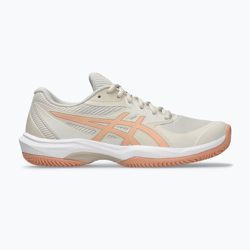 Női teniszcipő ASICS Game FF Clay W soft oat/cantaloupe