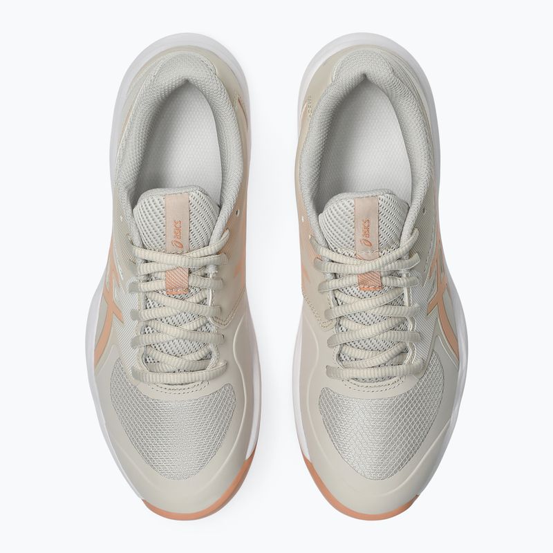 Női teniszcipő ASICS Game FF Clay W soft oat/cantaloupe 4