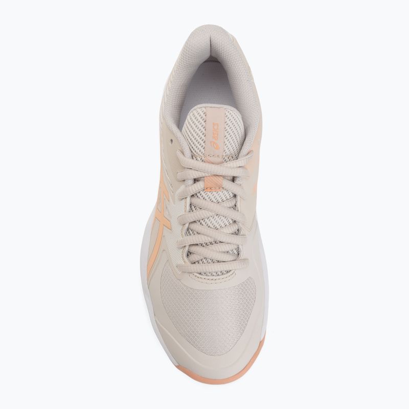 Női teniszcipő ASICS Game FF Clay W soft oat/cantaloupe 5