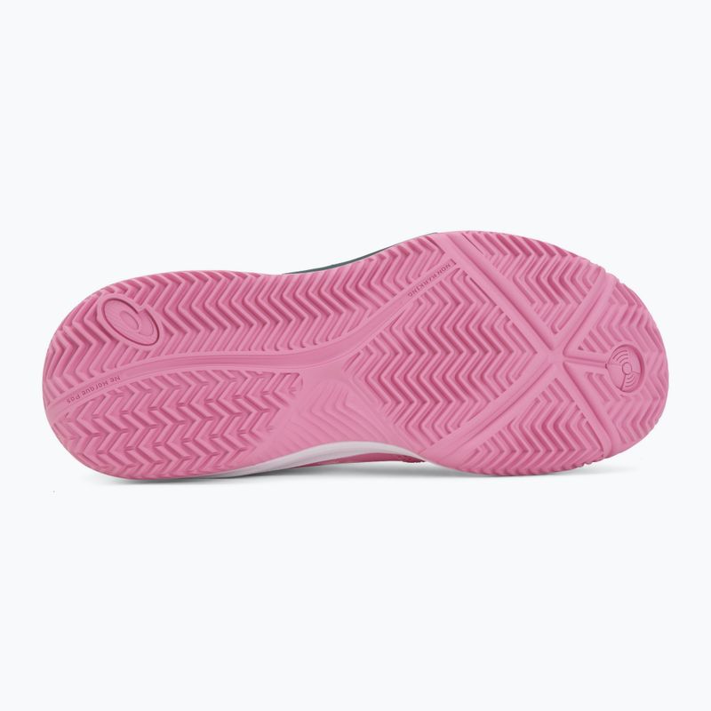 Női padelcipő ASICS Gel-Dedicate 9 Padel W bubblegum/white 4