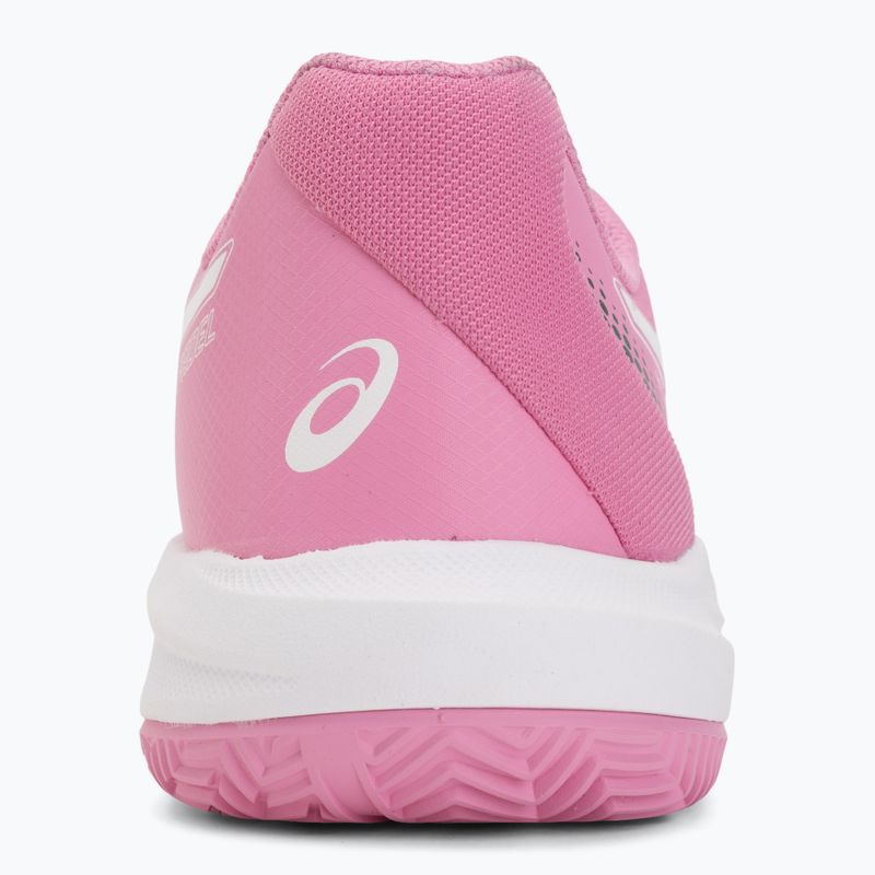 Női padelcipő ASICS Gel-Dedicate 9 Padel W bubblegum/white 6