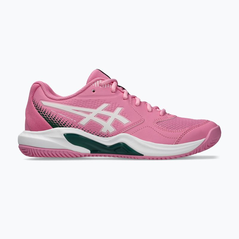 Női padelcipő ASICS Gel-Dedicate 9 Padel W bubblegum/white 2
