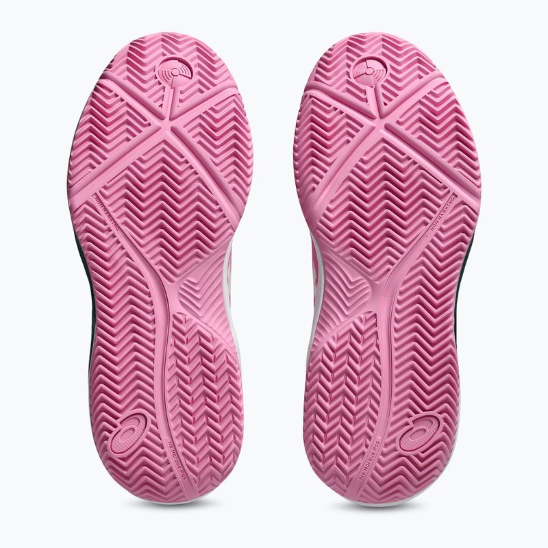 Női padelcipő ASICS Gel-Dedicate 9 Padel W bubblegum/white 4