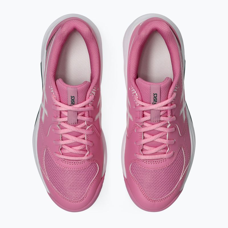 Női padelcipő ASICS Gel-Dedicate 9 Padel W bubblegum/white 5