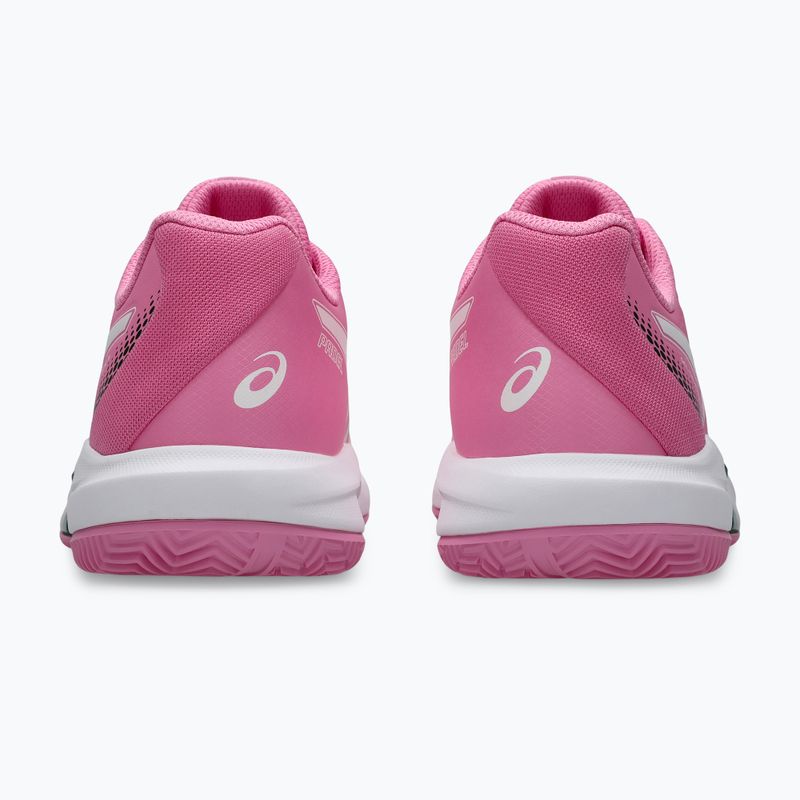 Női padelcipő ASICS Gel-Dedicate 9 Padel W bubblegum/white 6