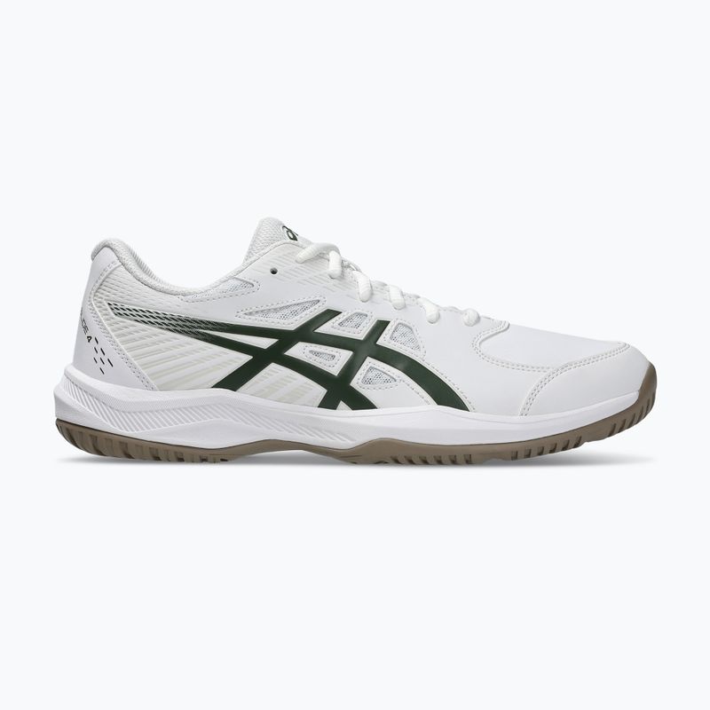 Férfi teniszcipő ASICS Court Slide 4 white/vintage khaki