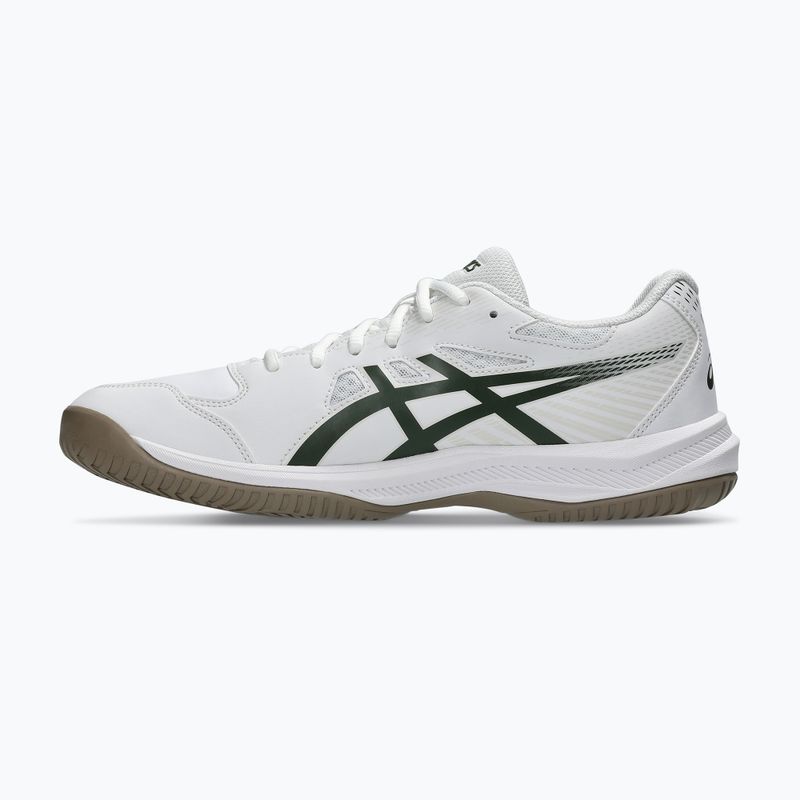 Férfi teniszcipő ASICS Court Slide 4 white/vintage khaki 2