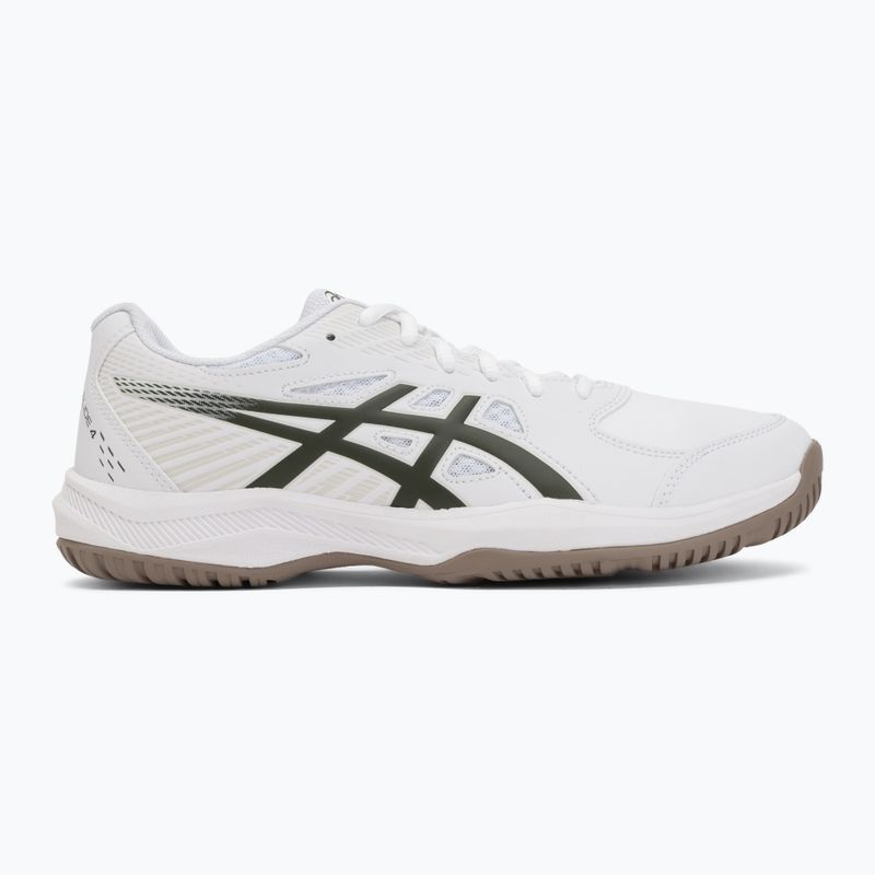 Férfi teniszcipő ASICS Court Slide 4 white/vintage khaki 2
