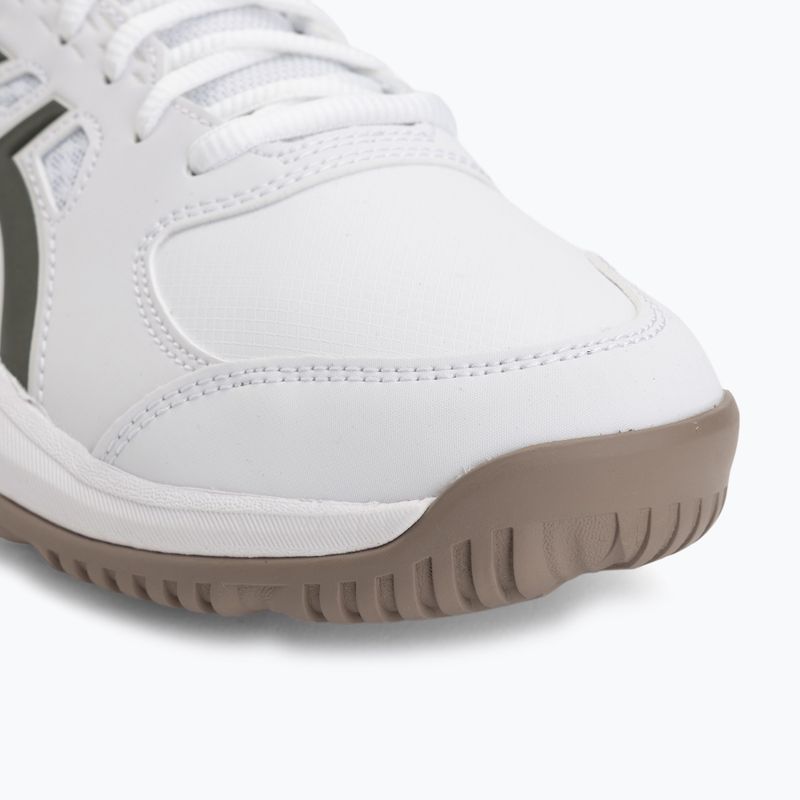 Férfi teniszcipő ASICS Court Slide 4 white/vintage khaki 7