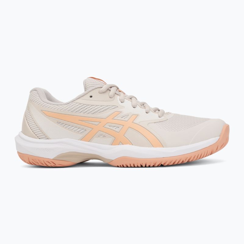 Női teniszcipő ASICS Game FF soft oat/cantaloupe 2