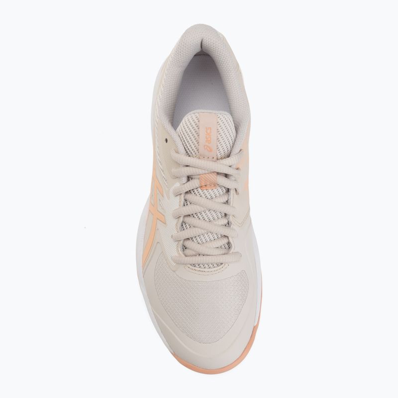 Női teniszcipő ASICS Game FF soft oat/cantaloupe 5