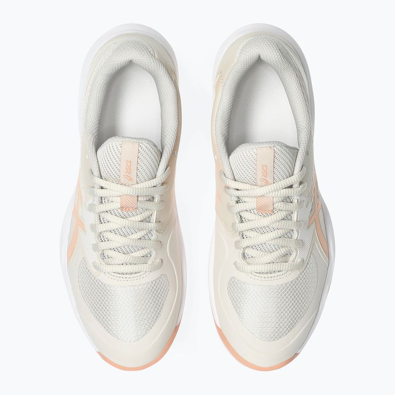 Női teniszcipő ASICS Game FF soft oat/cantaloupe 4
