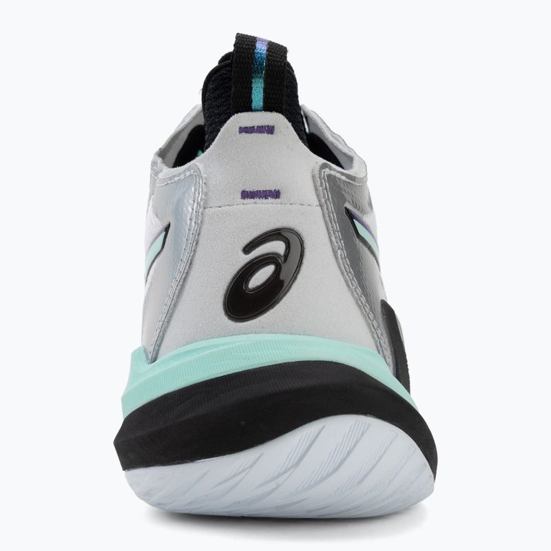 Férfi röplabda cipő ASICS Metarise 2 white/radiant amethyst 6