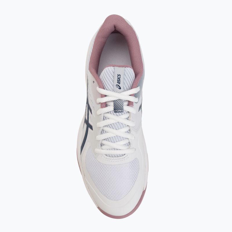Női teniszcipő ASICS Game FF Clay W white/independence blue 5