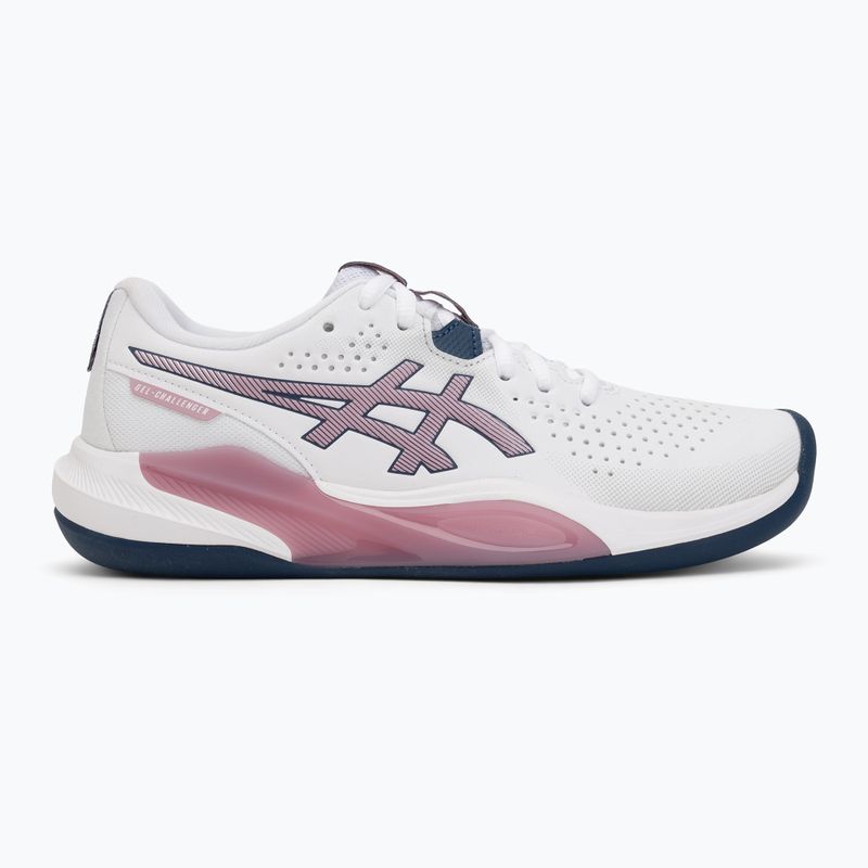 Női teniszcipő ASICS Gel-Challenger 15 Indoor white/taro purple 2
