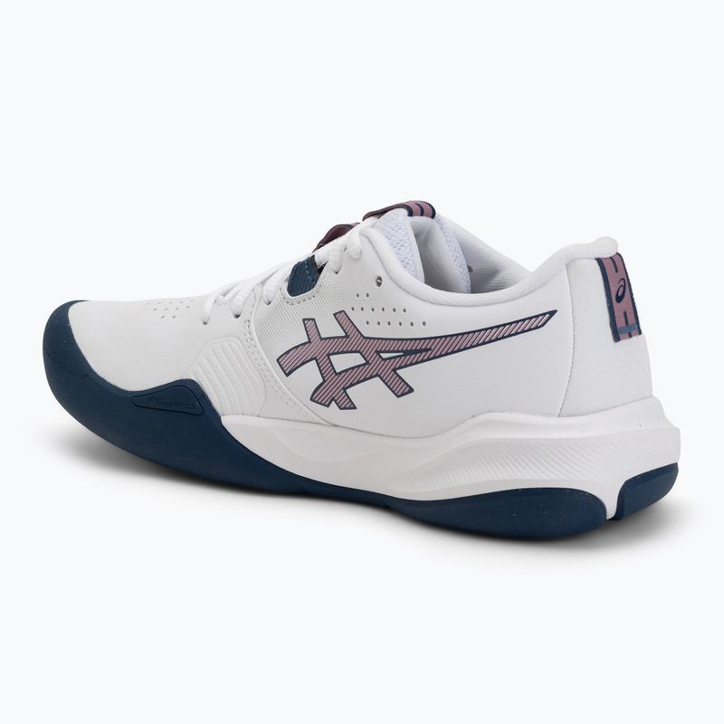 Női teniszcipő ASICS Gel-Challenger 15 Indoor white/taro purple 3