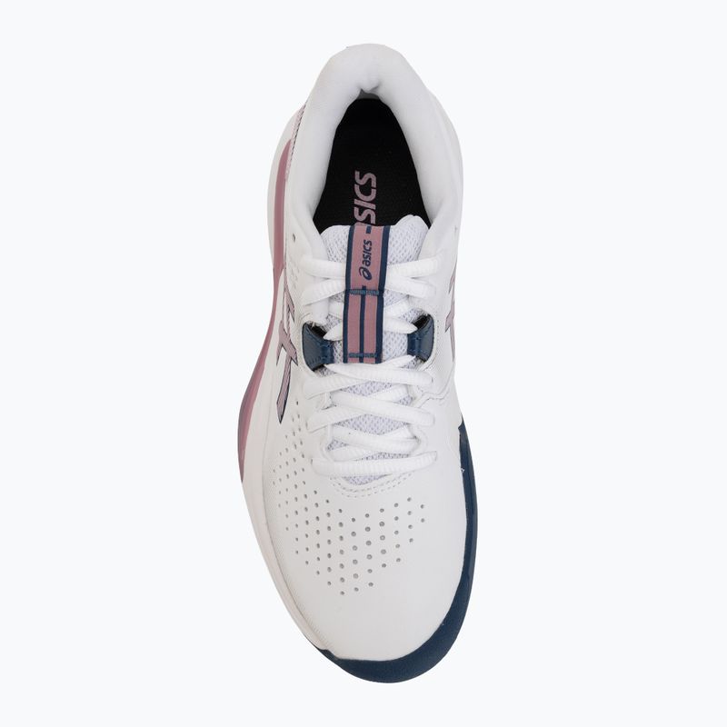 Női teniszcipő ASICS Gel-Challenger 15 Indoor white/taro purple 5