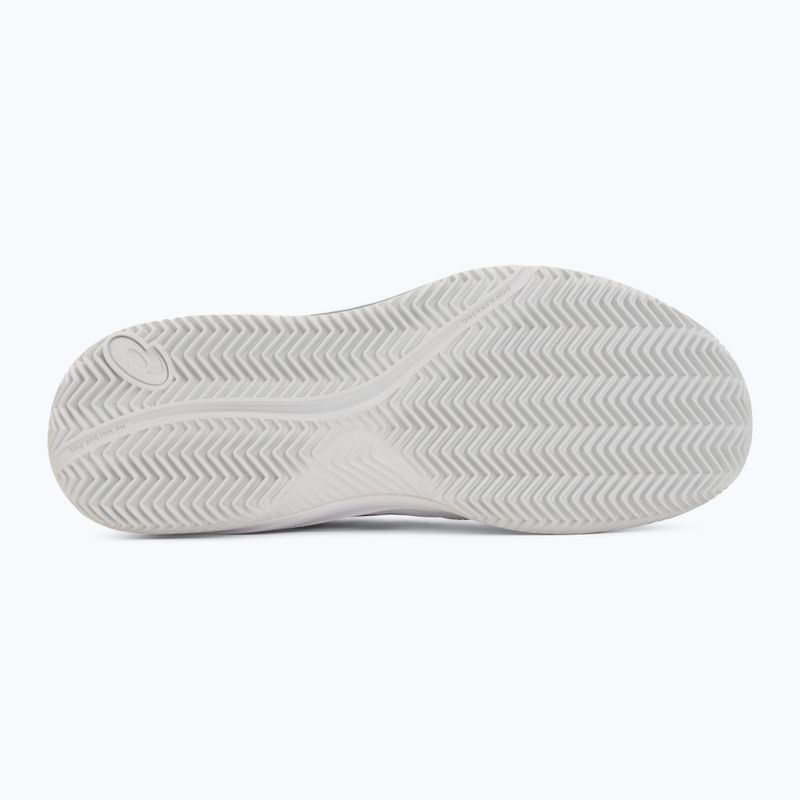 Férfi teniszcipő ASICS Gel-Dedicate 9 Clay white/black 4