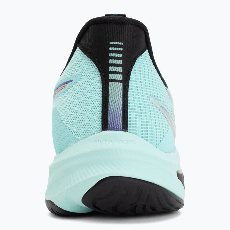 Férfi cipők ASICS Netburner Ballistic FF 4 illuminate mint/black 6