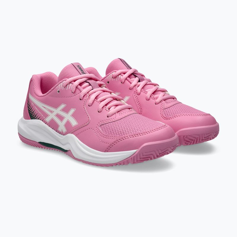 Padelcipők ASICS Gel-Dedicate 9 Padel GS bubblegum/white