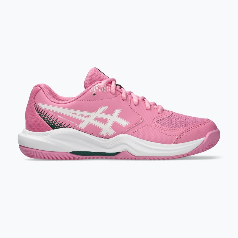 Padelcipők ASICS Gel-Dedicate 9 Padel GS bubblegum/white 2