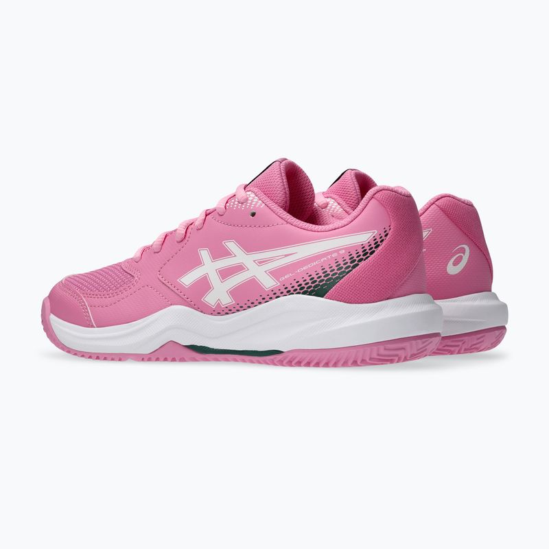 Padelcipők ASICS Gel-Dedicate 9 Padel GS bubblegum/white 3