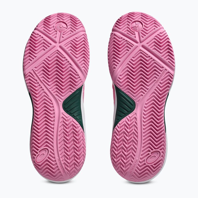 Padelcipők ASICS Gel-Dedicate 9 Padel GS bubblegum/white 4