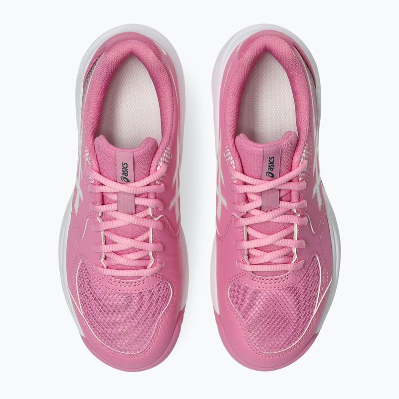 Padelcipők ASICS Gel-Dedicate 9 Padel GS bubblegum/white 5