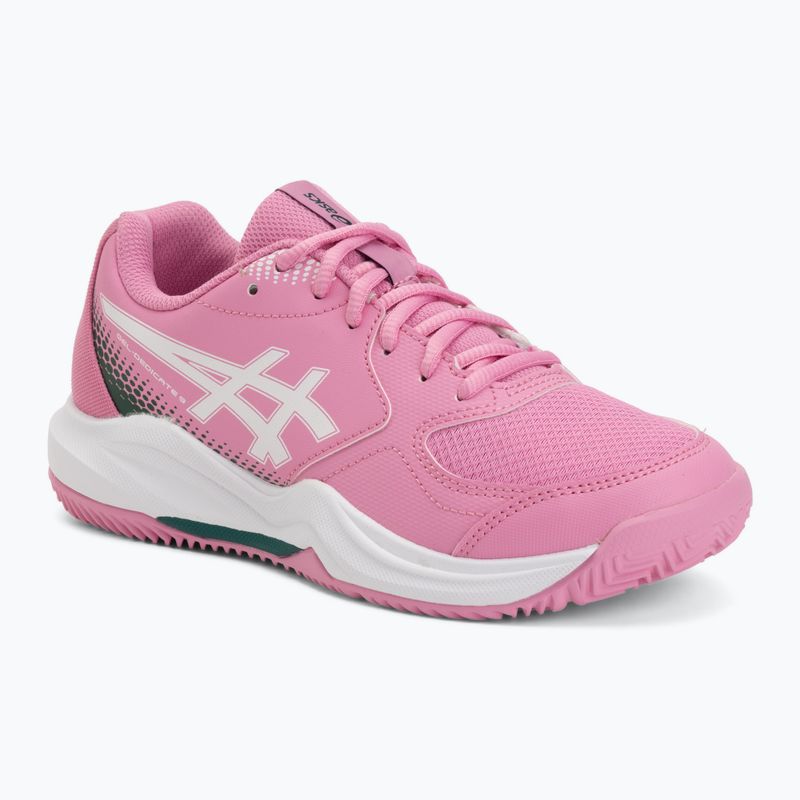 Padelcipők ASICS Gel-Dedicate 9 Padel GS bubblegum/white