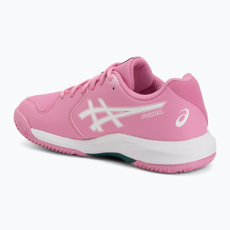 Padelcipők ASICS Gel-Dedicate 9 Padel GS bubblegum/white 3