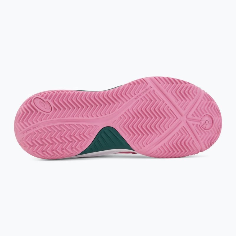 Padelcipők ASICS Gel-Dedicate 9 Padel GS bubblegum/white 4