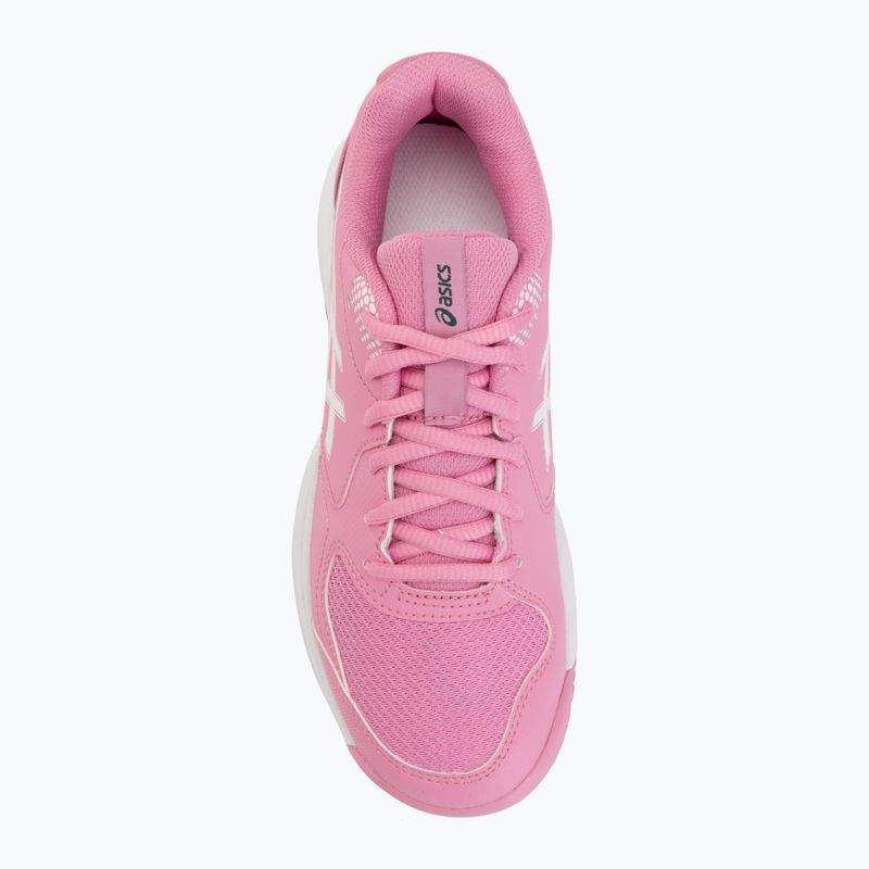 Padelcipők ASICS Gel-Dedicate 9 Padel GS bubblegum/white 5