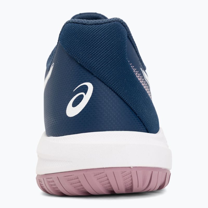Női teniszcipő ASICS Gel-Dedicate 9 In independence blue/white 6