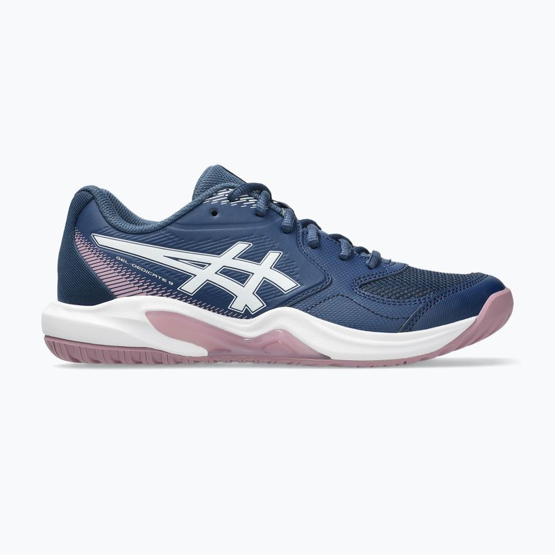 Női teniszcipő ASICS Gel-Dedicate 9 In independence blue/white 2