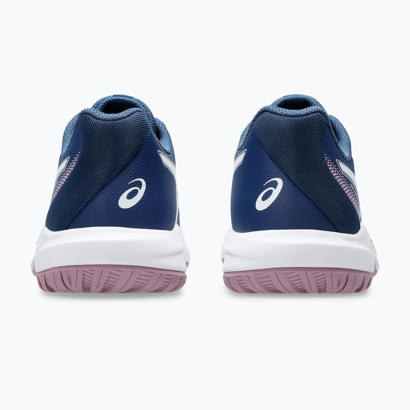 Női teniszcipő ASICS Gel-Dedicate 9 In independence blue/white 6