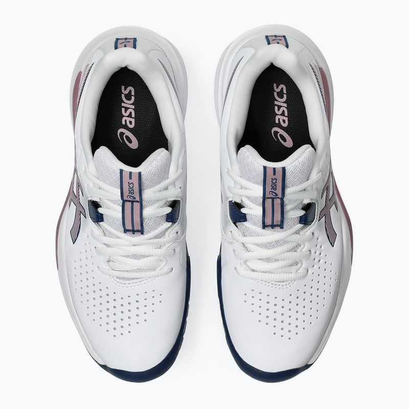 Női teniszcipő ASICS Gel-Challenger 15 white/taro purple 4