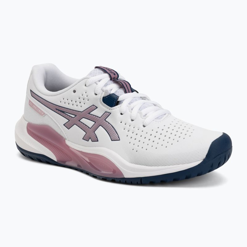 Női teniszcipő ASICS Gel-Challenger 15 white/taro purple