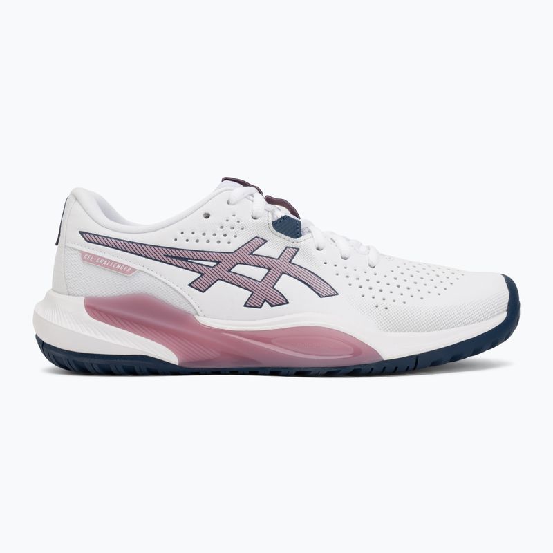 Női teniszcipő ASICS Gel-Challenger 15 white/taro purple 2