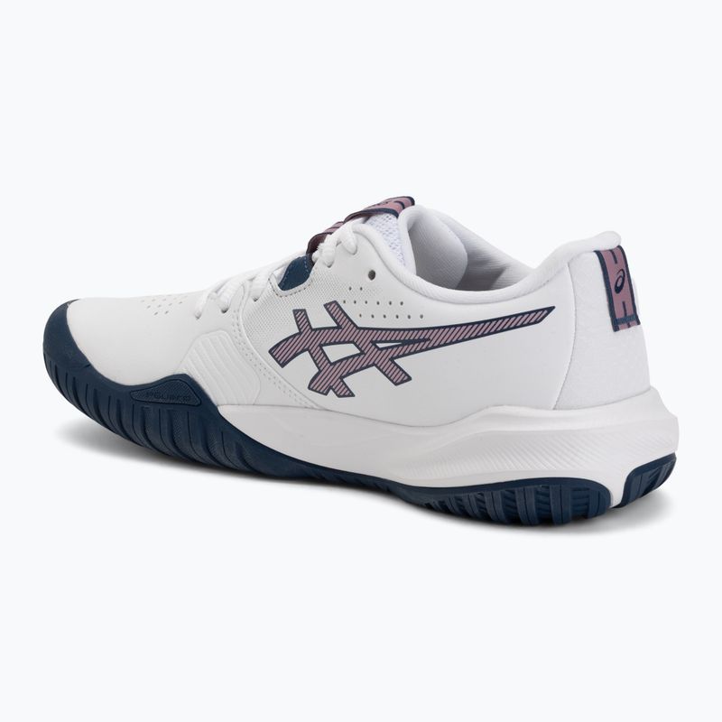 Női teniszcipő ASICS Gel-Challenger 15 white/taro purple 3