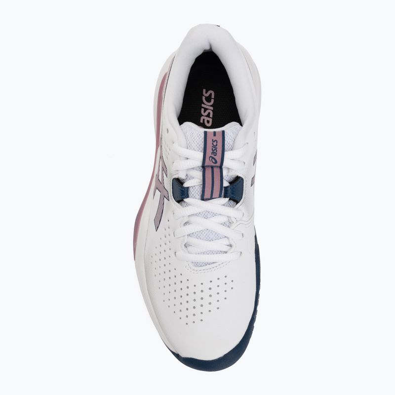 Női teniszcipő ASICS Gel-Challenger 15 white/taro purple 5
