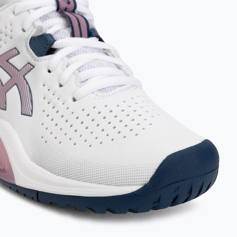 Női teniszcipő ASICS Gel-Challenger 15 white/taro purple 7