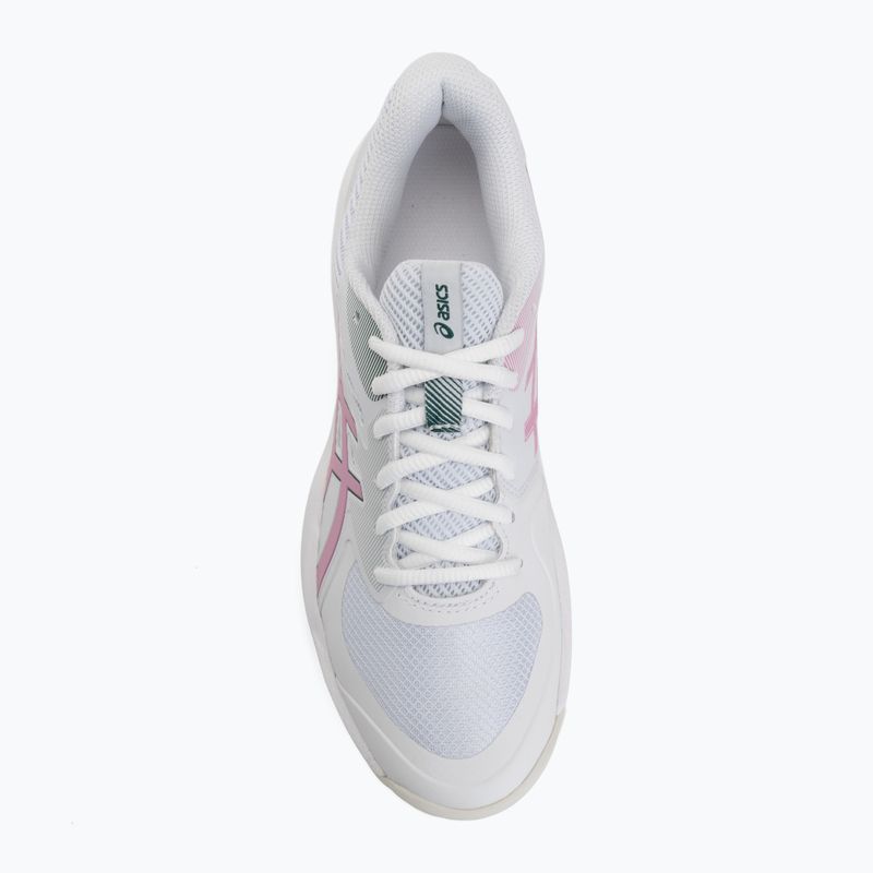 Női padelcipő ASICS Game FF Padel white/bubblegum 5