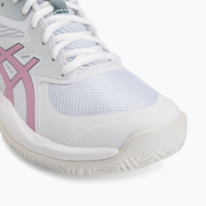 Női padelcipő ASICS Game FF Padel white/bubblegum 7